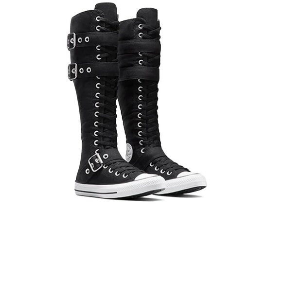 Converse Unisex Chuck Taylor XX-Hi Straps Buckles A14873C Women's 9.5 NEW - Picture 12 of 13